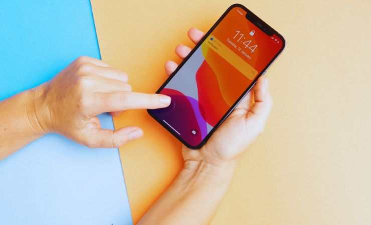 iphone smartphone 